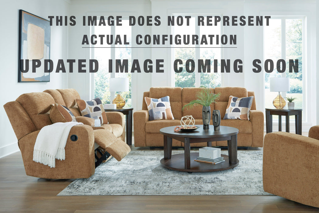 Signature Design Honey 3-Piece Upholstery Package