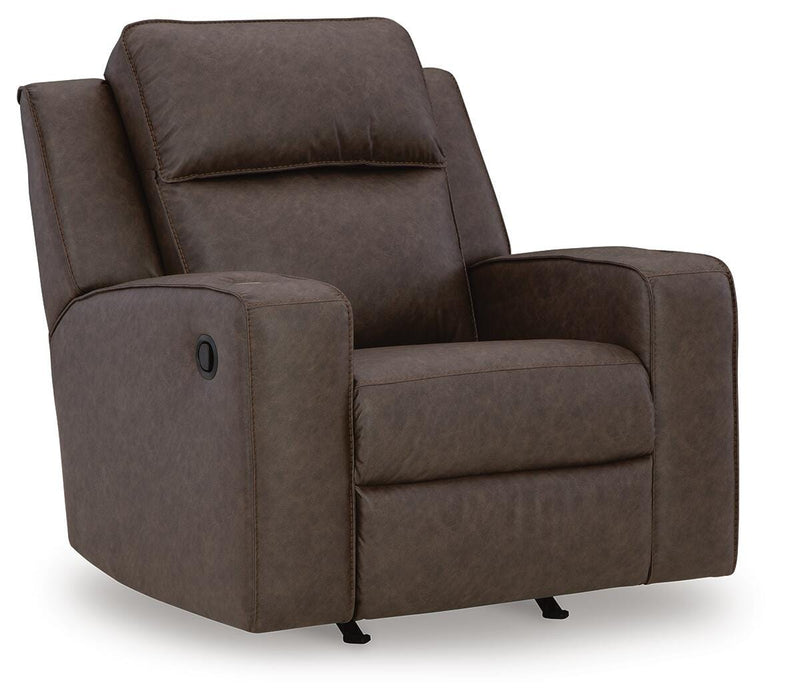 Lavenhorne Umber Living Room Collection