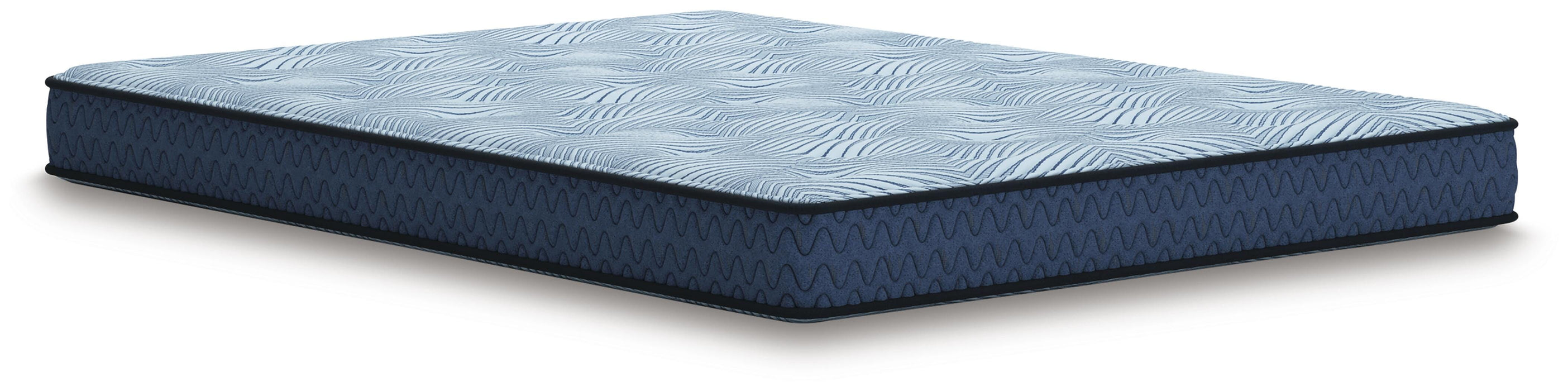 Peak 2.0 Bonnell Light Blue California King Mattress