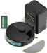 iRobot Roomba 105 Combo Robot Vacuum & Mop with AutoEmpty Dock - Self-Empties for 75 Days, Intense Power-Lifting Suction, LiDAR Navigation, Multiple Cleaning Modes, Avoids Mopping Carpet | Up to 75-day capacity, intense suction, LiDAR navigation, multiple