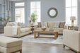 Parklynn Desert Parklynn Sofa, Loveseat, Chair and Ottoman