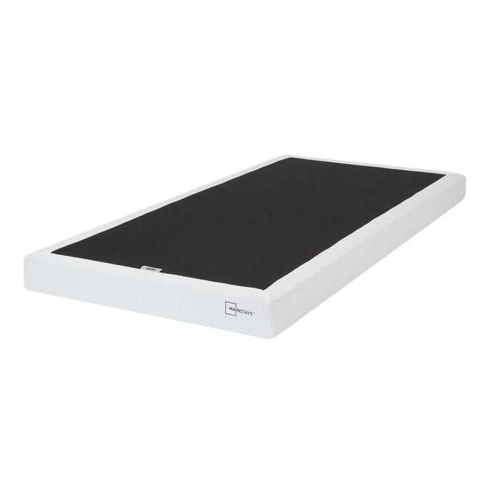 Mainstays 5" Twin-XL High Profile Easy Assembly Smart Metal Box Spring - new