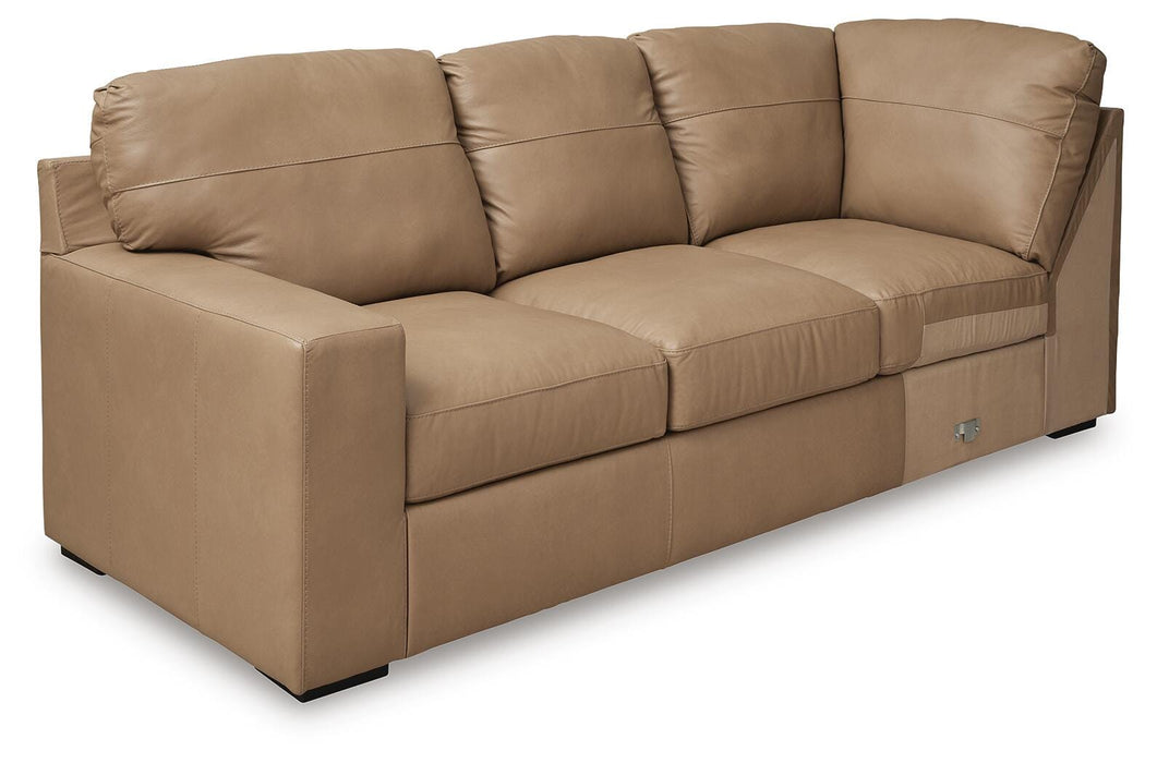 Bandon Toffee Bandon 3-Piece Sectional