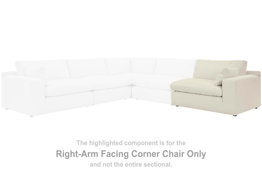 Next-Gen Gaucho Chalk Living Room Collection