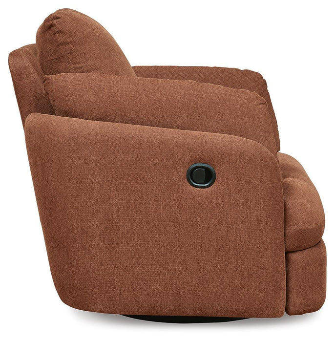 Modmax Spice Modmax Swivel Glider Recliner