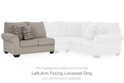 Claireah Umber Living Room Collection