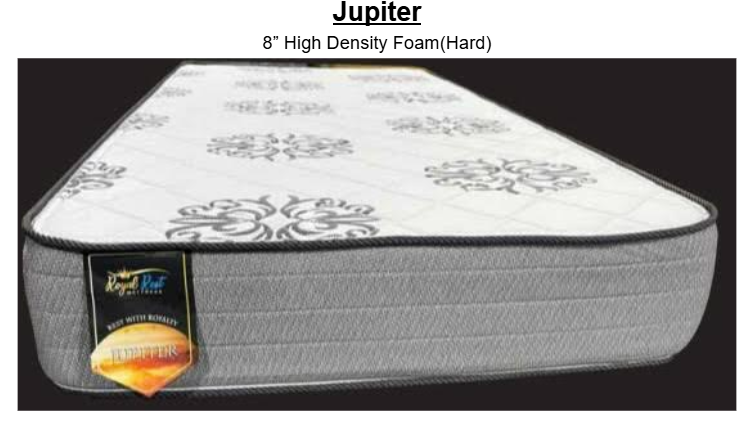 Jupiter Full Mattress - new