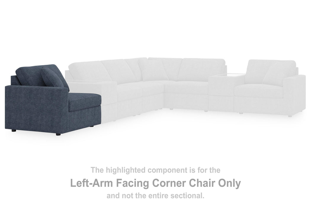 Modmax Ink LAF Corner Chair