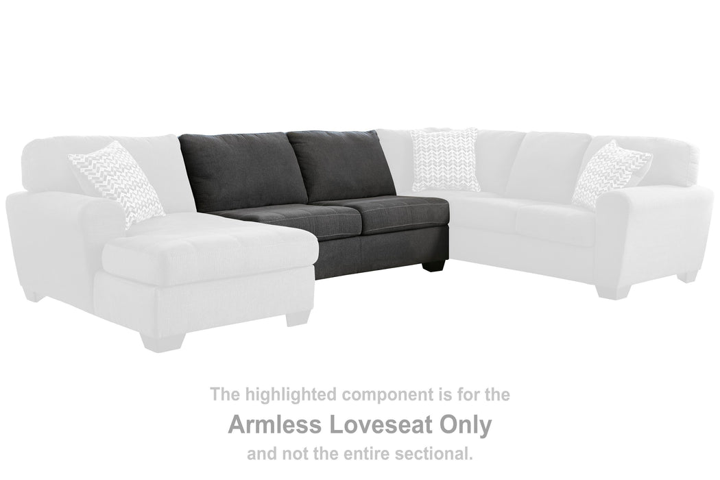 Ambee Slate Living Room Collection