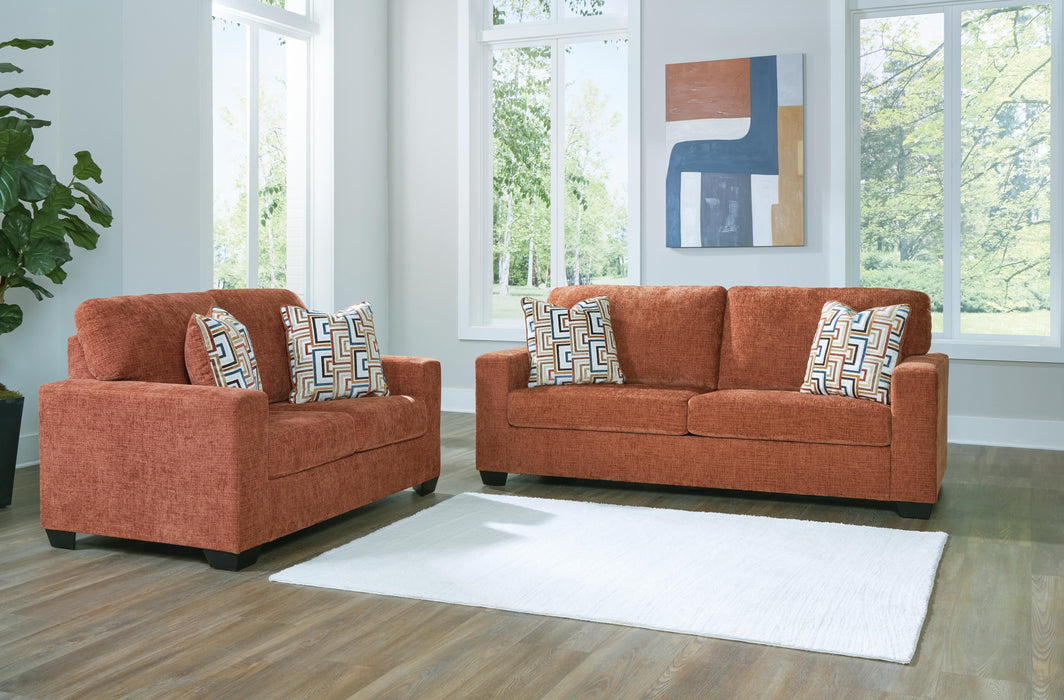Aviemore Spice Aviemore Sofa and Loveseat