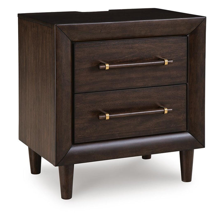 Dantenton Merlot Bedroom Furniture Pieces