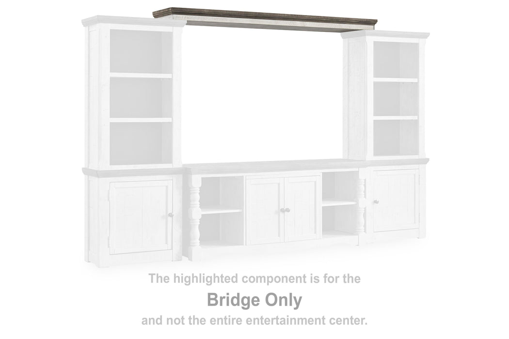 Havalance Two-tone Bridge