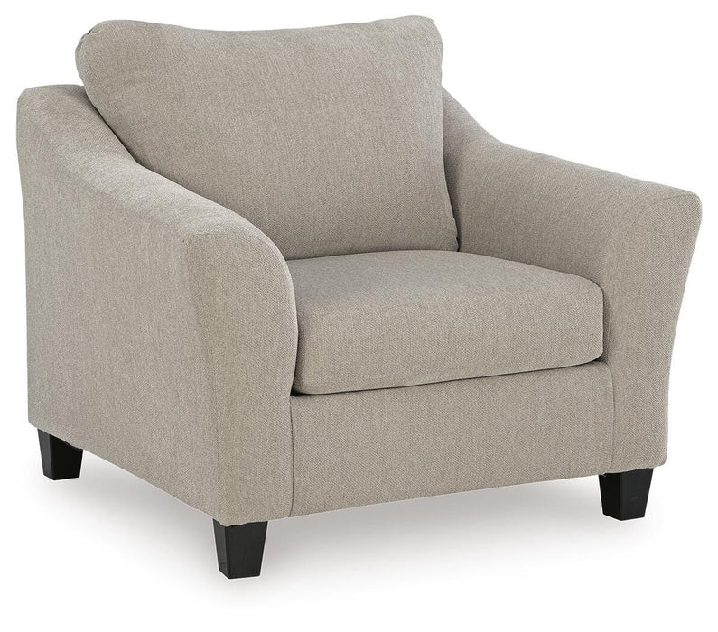 Willarae Taupe Living Room Collection