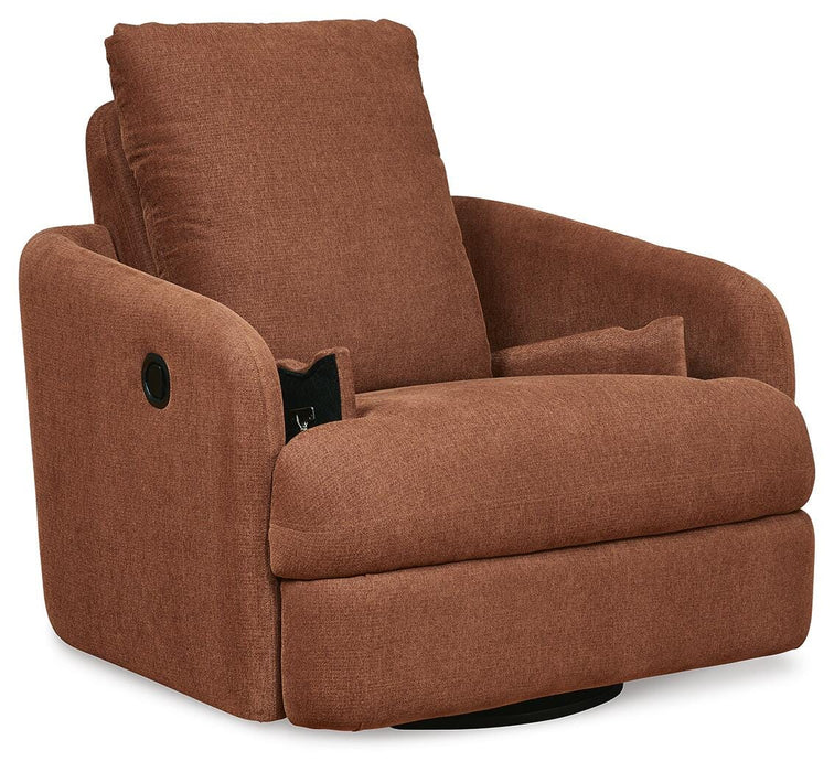 Modmax Spice Modmax Swivel Glider Recliner