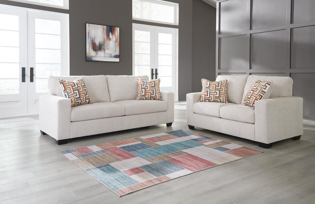 Aviemore Stone Aviemore Sofa and Loveseat - Brand New