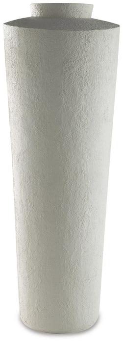 Flurinworth Cream Vase