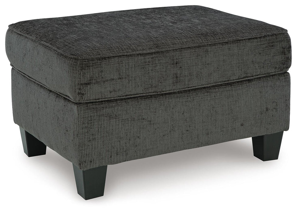 Erinslane Dusk Ottoman
