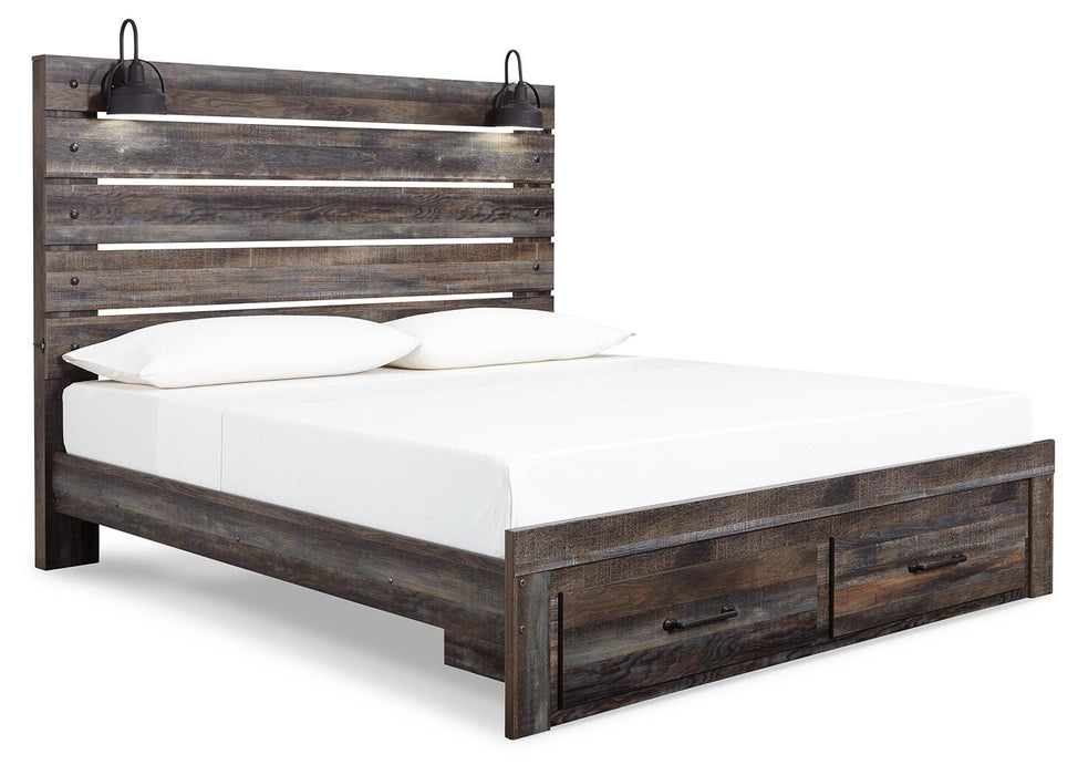 Drystan Multi Bedroom Furniture Pieces
