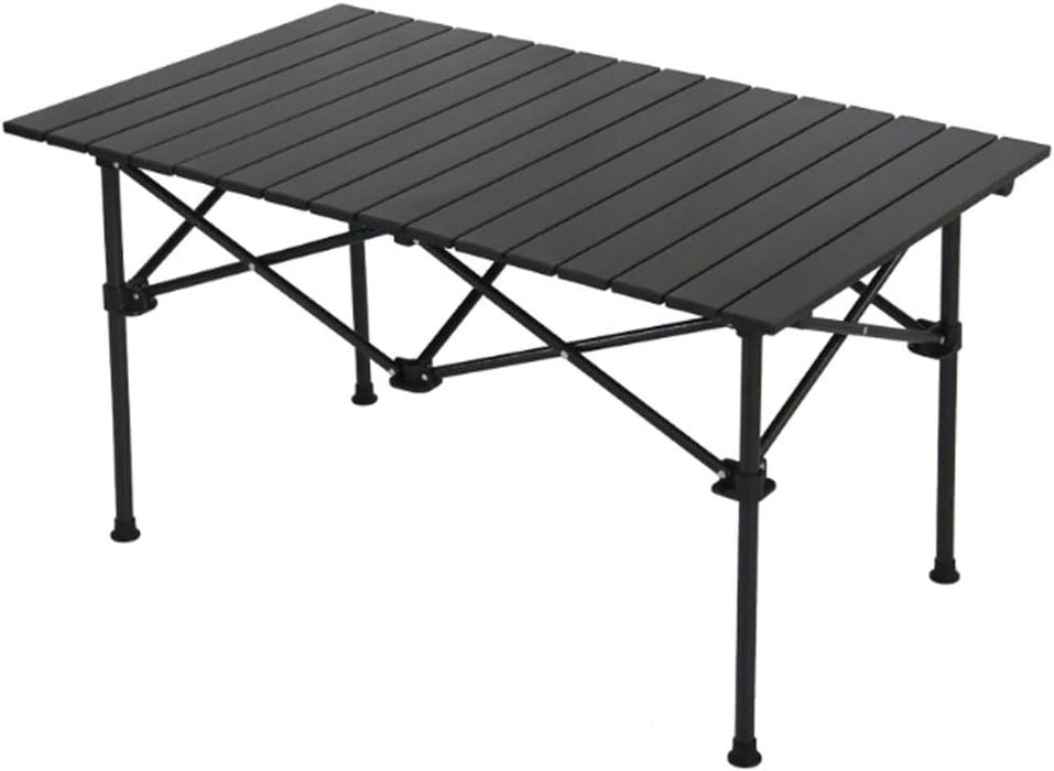 Folding Table Heavy Duty Portable Folding Rectangular Table Catering Camping Trestle Picnic BBQ Party Kitchen/Home/Garden/Event/Party Table Hopeful - new