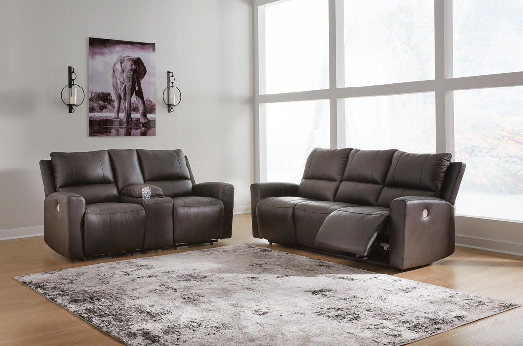 Boxmere Storm Boxmere Sofa and Loveseat - Brand New