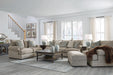 Galemore Quarry Galemore Sofa, Loveseat, Chair and Ottoman