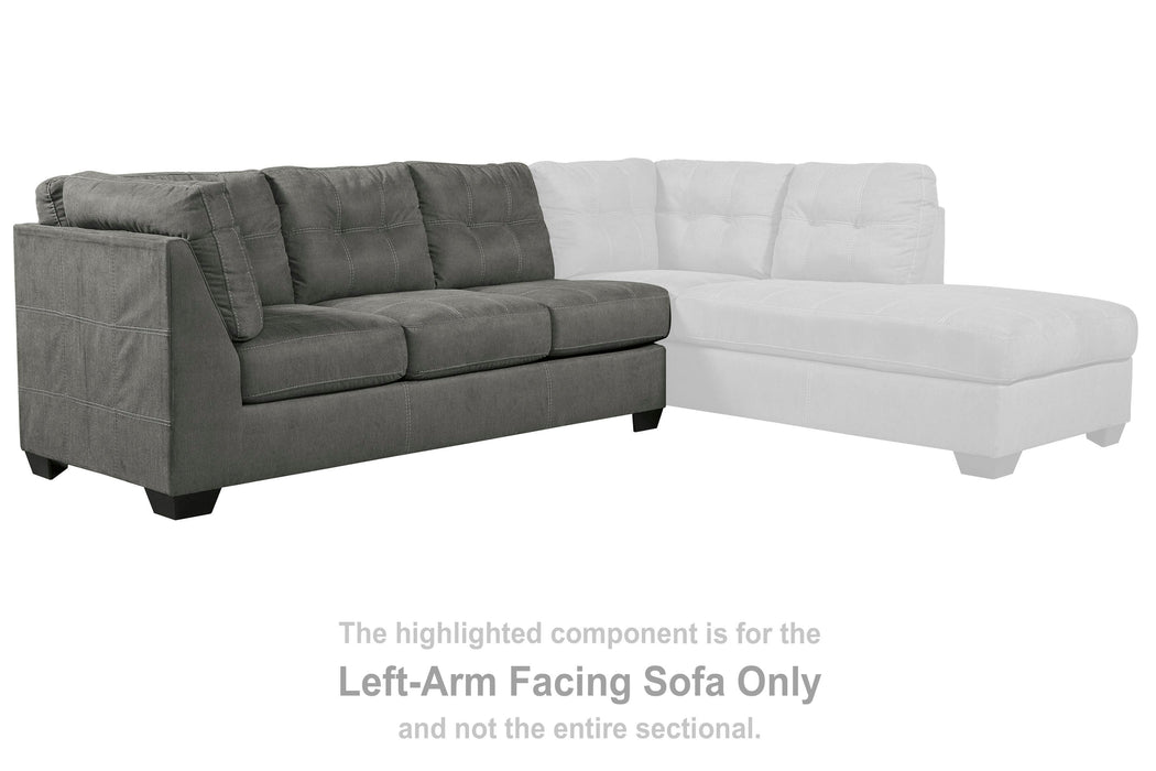 Pitkin Slate Living Room Collection
