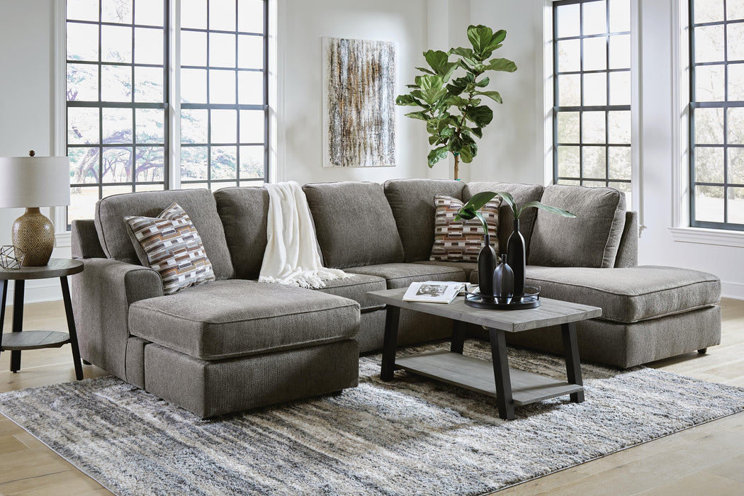 O'Phannon Putty O'Phannon 2-Piece Sectional with Chaise