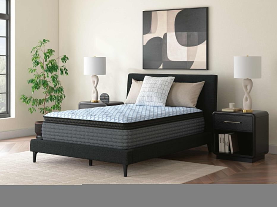 Destin Cove PT Blue King Mattress