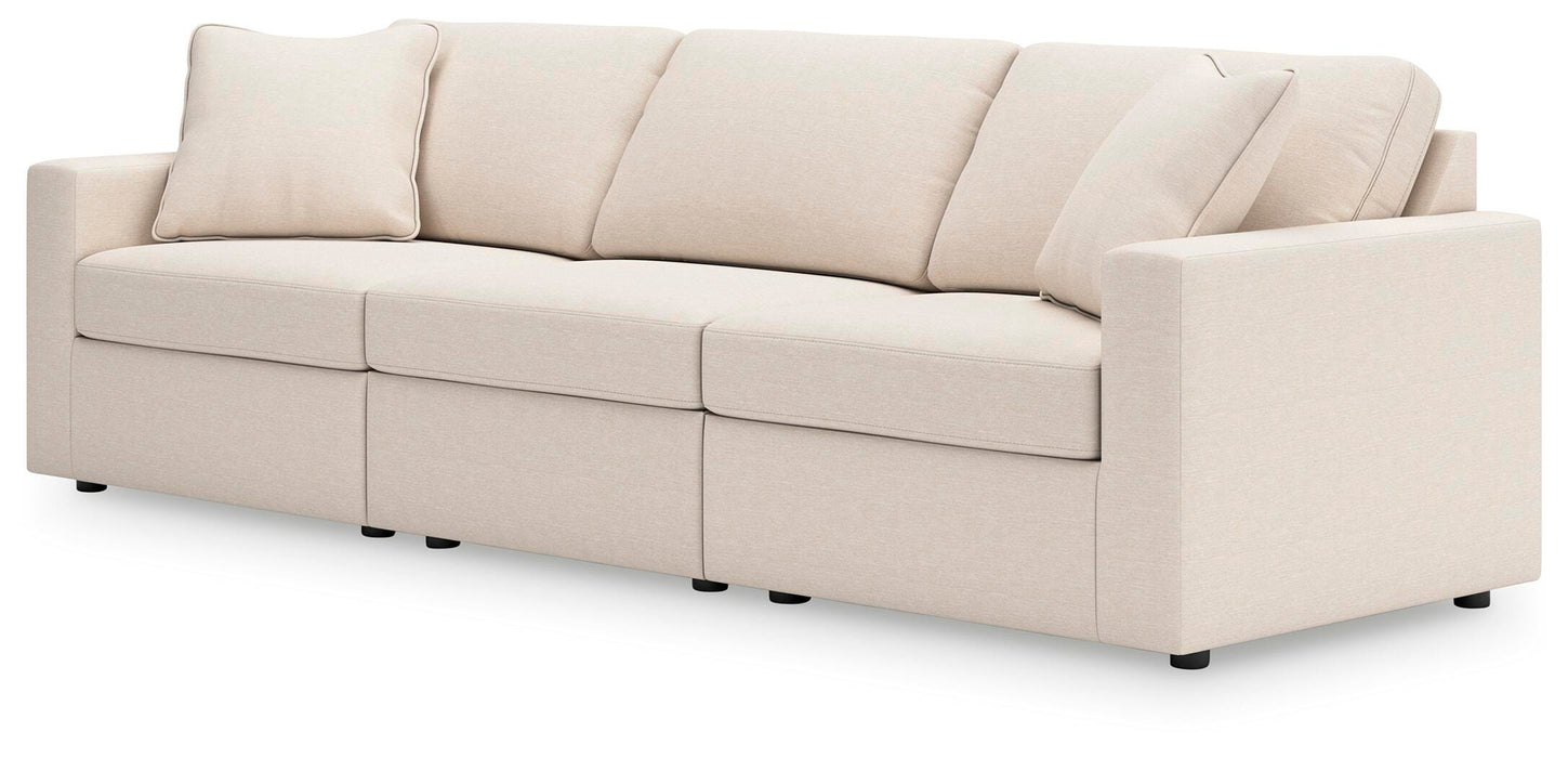 Modmax Oyster Modmax 3-Piece Sectional