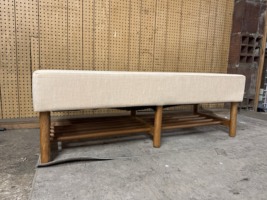 Clyde Ottoman - new