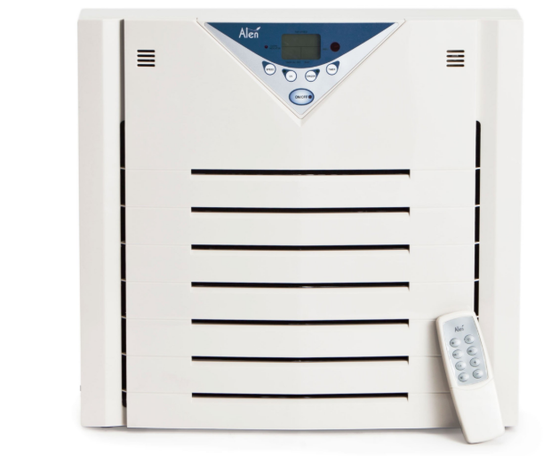 Alen A375UV HEPA Air Purifier,  Remote Not Included - used_good