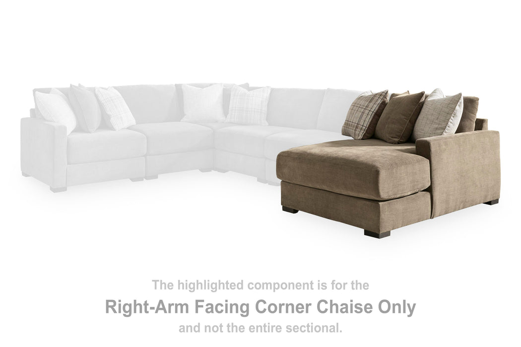 Camellia-Court Coffee Living Room Collection