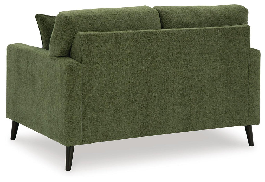 Bixler Olive Bixler Loveseat
