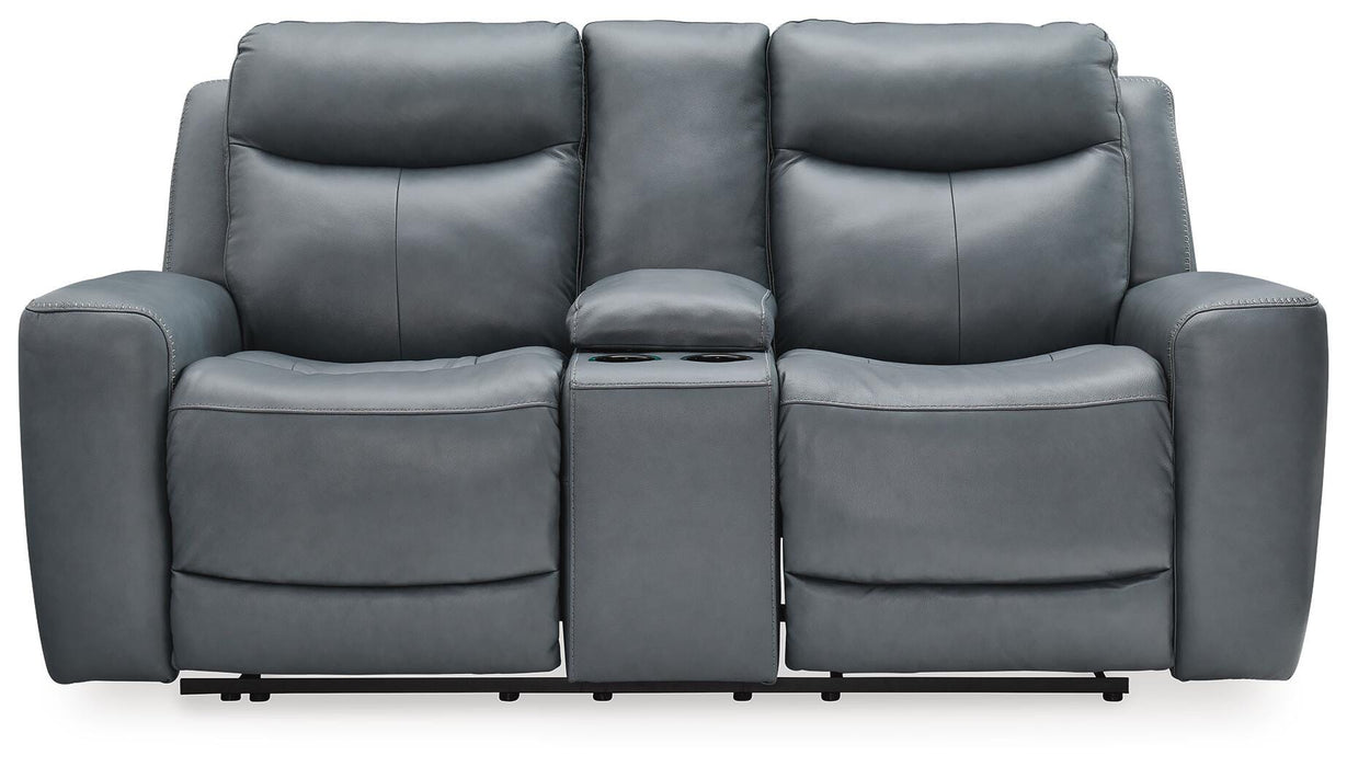 Mindanao Steel Living Room Collection