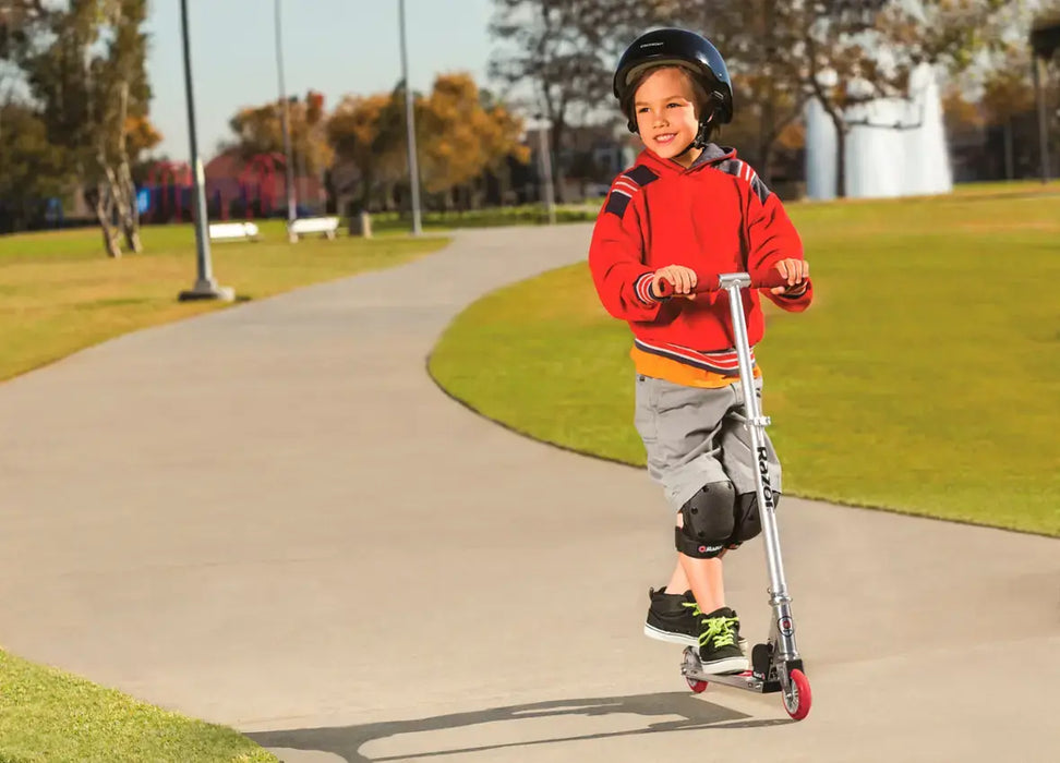 Razor - A Kick Scooter for Kids - Red - open_box