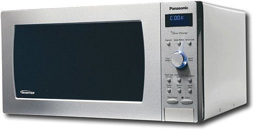 Panasonic NN-SD987SA - 1250 watts 2.2 Cu. Ft. Full-Size Microwave - Stainless Steel - new