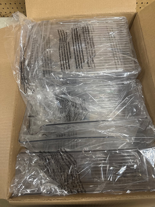 iDesign 10-Piece Fridge + Freeze Storage Bin Starter Set - open_box