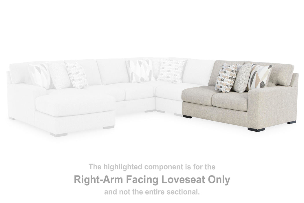 Laurelgrove Pebble Living Room Collection