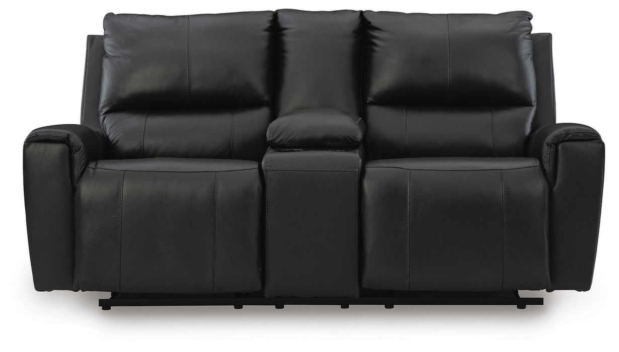 Danemere Black Living Room Collection