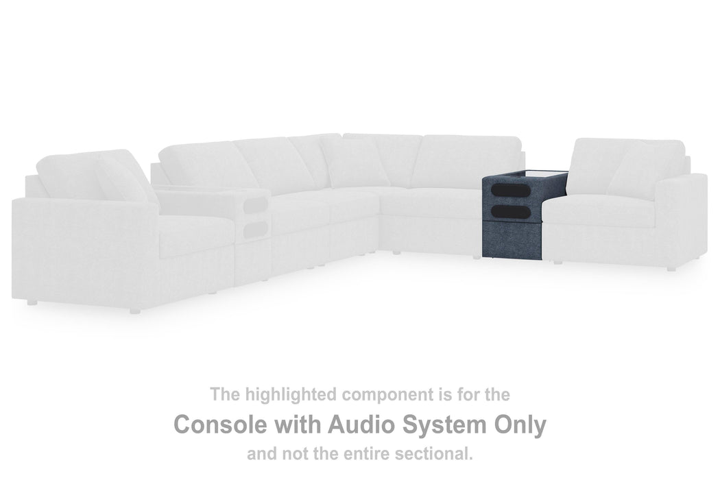 Modmax Ink Living Room Collection