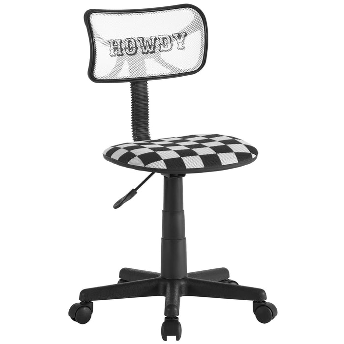 Urban Shop Swivel Mesh Desk Chair, Howdy - new