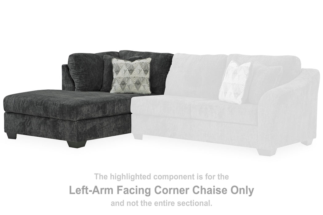 Biddeford Shadow Living Room Collection
