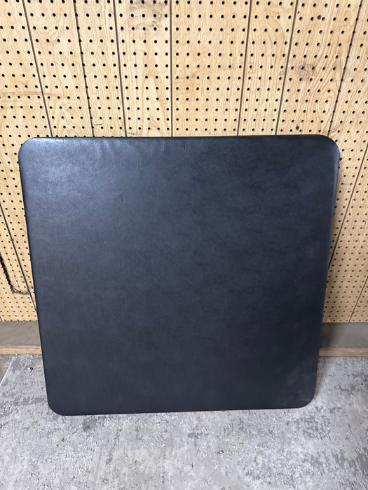 Better Homes & Gardens Steele Swivel Accent Chair, Camel Faux Leather - new