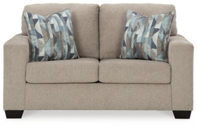 Deltona Parchment Living Room Collection