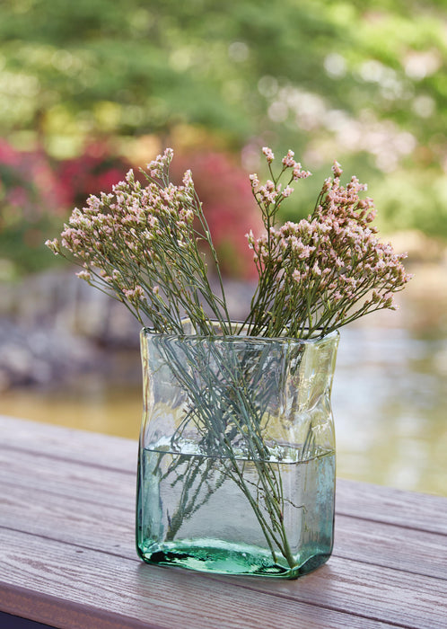 Taylow Green Vase (3/CS)