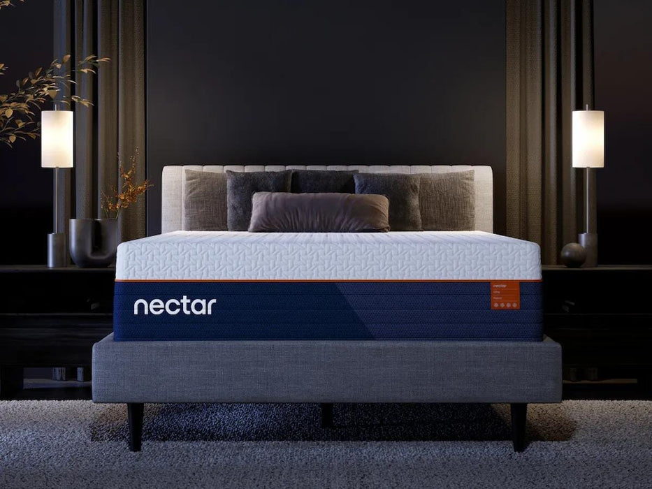 Nectar Ultra Hybrid White Twin XL Mattress
