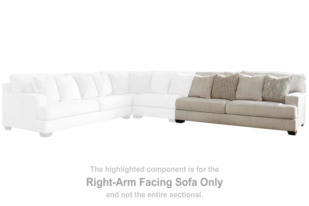 Rawcliffe Parchment Living Room Collection