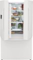 Frigidaire - 27.8 Cu. Ft. French Door Refrigerator - White - display_model