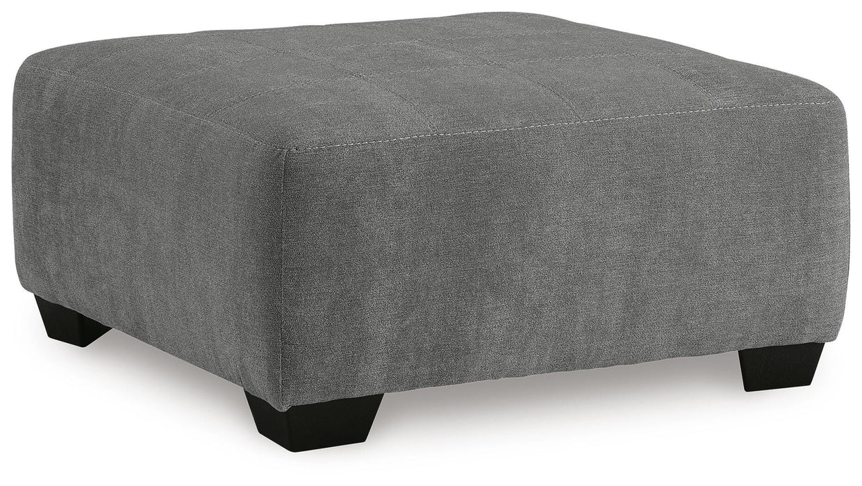 Birkdale Court Gray Living Room Collection