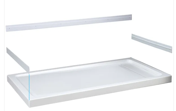 OVE Decors Shower Base - new